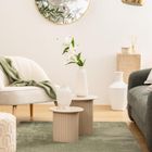 Atmosphera, Eino, stoliki kawowe okrągłe, mniejszy i większy