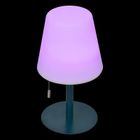 Atmosphera, lampa stołowa, zewnętrzna, Zack, 30 cm