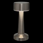 Atmosphera, lampa zewnętrzna z metalu, Halto, 21 cm