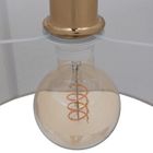 Atmosphera, Tilio, lampa podłogowa łukowa, 195 cm