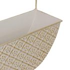 Atmosphera, Tino, zestaw doniczek ściennych, 34 cm, 2 szt.