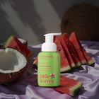 Attitude, Little Ones, Arbuz i Kokos, mydło w piance do rąk dla dzieci, 295 ml