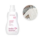 Attitude, płyn do płukania ubranek dziecięcych, bezzapachowy, 1 l