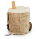 Aurora, Palm Pals, milk bubble tea, maskotka, 12 cm