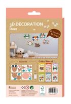 Avenir, Dekoracja 3D - Jeleń