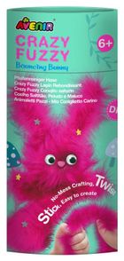 Avenir, Szalony Fuzzy, skaczońcy króliczek, zestaw kreatywny