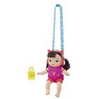 Baby Alive, Lalka Littles z nosidełkiem, 1 szt.