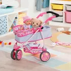 Baby Born, Deluxe Pram, wózek dla lalki