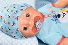 Baby Born, Magiczny chłopiec, lalka interaktywna, 43 cm