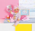 Baby Born, Soft Touch Little Girl, lalka interaktywna, akcesoria, 36 cm