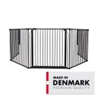 Baby Dan, Carl Wide XXX, bramka ochronna zewnętrzna, czarna