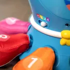 Baby Einstein, Go Opus Go, zabawka interaktywna ośmiorniczka 4w1, 3m+