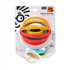Baby Einstein, kolorowa kula na przyssawce