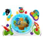 Baby Einstein, Morscy Przyjaciele, krzesełko, stolik interaktywny