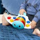 Baby Einstein, Pop & Explore, zabawka sensoryczna, bąbelki, 3 języki