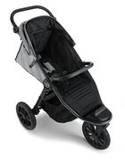 Baby Jogger, City Elite 2w1, wózek spacerowy z gondolą, terenowy, pike