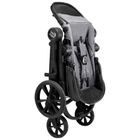 Baby Jogger, City Select 2, wózek modułowy z siedziskiem i gondolą, radiant slate