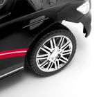 Baby Mix, Racer, jeździk interaktywny, czarny