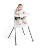 BabyBjörn, High Chair, krzesełko do karmienia, białe