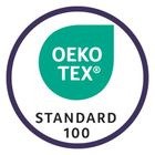 Babymatex, Kwadraty, kocyk bawełniany, różowy, 80-100 cm