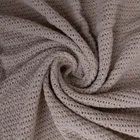 Babymatex, Lily, kocyk bawełniany, beżowy, 75-100 cm