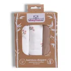 Babymatex, pielucha bambusowa, 70-70 cm, 3 szt.