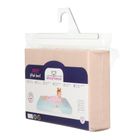 BabyMatex, prześcieradło z gumką, jersey, jasnobeżowe, 60-120 cm