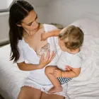 BabyOno, Cherry, termofor z pestkami wiśni, beżowy