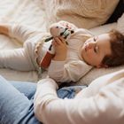 BabyOno, Cow Bingo, piszczek z gryzakiem