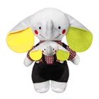 BabyOno, Elephant Andy, przytulanka dla niemowląt, słoń