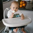 BabyOno, gryzak do podawania pokarmów, dino