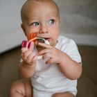 BabyOno, grzechotka z gryzakiem