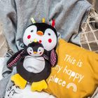 BabyOno, Penguin Connor, przytulanka dla niemowląt, pingwin