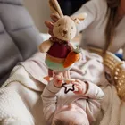BabyOno, Rabbit Karo, zawieszka sensoryczna z gryzakiem
