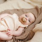 BabyOno, smoczki anatomiczne, silikonowe, 0-6 m