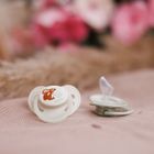 BabyOno, smoczki anatomiczne, silikonowe, 6-18 m