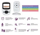 Babysense, elektroniczna niania Babysense Video