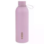 BackUp, butelka termiczna, różowa, 500 ml