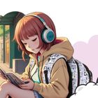 BackUp, plecak szkolny, 3-komorowy, Manga Pastel