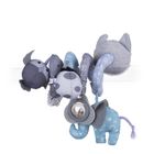 Balibazoo, aktywna spirala, lis, szary