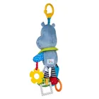 Balibazoo, Hipcio Hipolit, zabawka niemowlęca z zawieszką