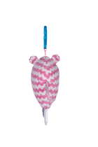 Balibazoo, Hipcio, zawieszka, zabawka niemowlęca