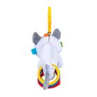 Balibazoo, kot z grzechotką, zawieszka