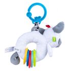 Balibazoo, pies z grzechotką, zawieszka