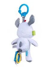 Balibazoo, Pies z pozytywką, zabawka niemowlęca, zawieszka