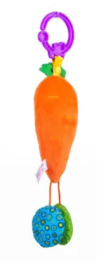 Balibazoo, Pluszaki Luzaki, marchewka, zawieszka
