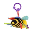 Balibazoo, Pszczoła Majka, zawieszka szeleszcząca, kolorowa