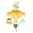 Balibazoo, Pszczółka na łące, zawieszka