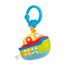 Balibazoo, statek, zawieszka z wibracją