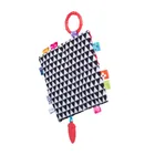 Balibazoo, szeleszczący kocyk sensory, zawieszka